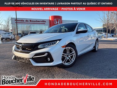 Civic Hatchback Sport Touring