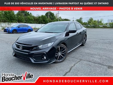 Civic Hatchback Sport