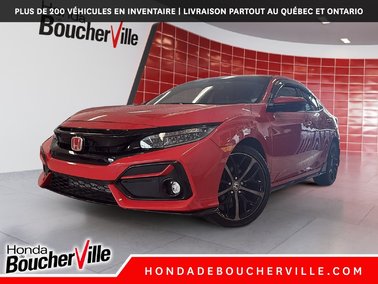 Civic Hatchback Sport Touring