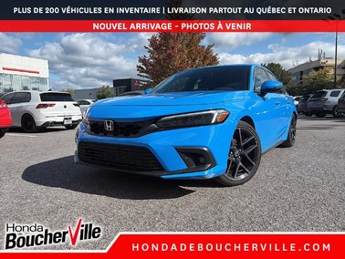 Civic Hatchback SPORT TOURING