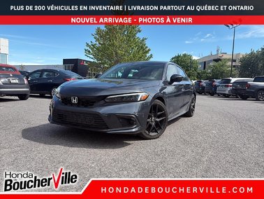 Civic Hatchback