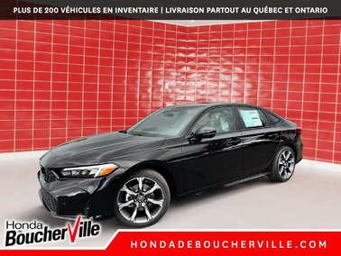 Civic Hybrid SPORT TOURING
