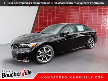 Civic Hybrid SPORT TOURING