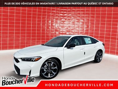 CIVIC HYBRID SPORT TOURING