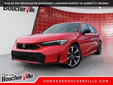 Civic Hybrid SPORT TOURING