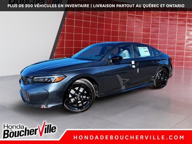Civic Hybrid SPORT