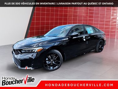 Civic Hybrid SPORT