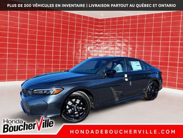 Civic Hybrid SPORT