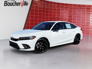 Civic Hybrid SPORT