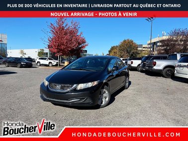 Civic Sdn LX