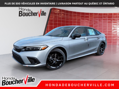 Civic Hybrid SPORT