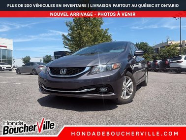 Civic Sedan Touring