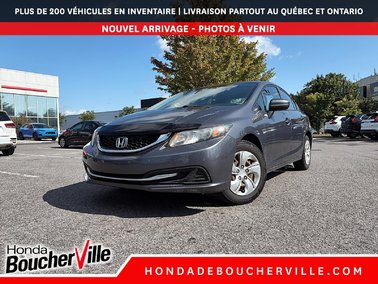 Civic Sedan LX