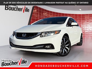 Civic Sedan Touring