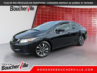 Civic Sedan EX