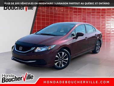 Civic Sedan EX