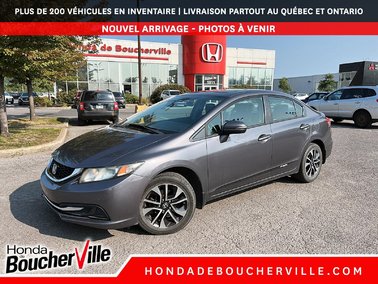 Civic Sedan EX