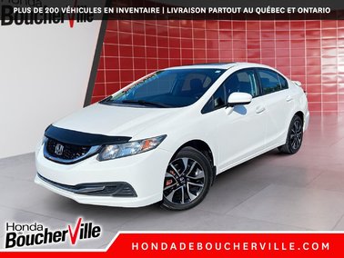Civic Sedan EX