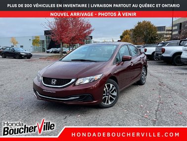 Civic Sedan EX