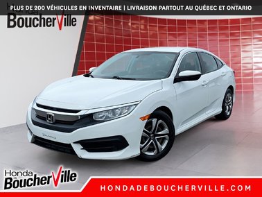 Civic Sedan LX