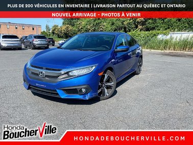 Civic Sedan Touring