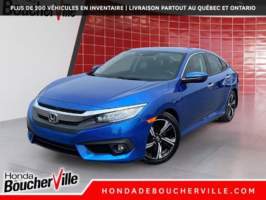 Civic Sedan Touring
