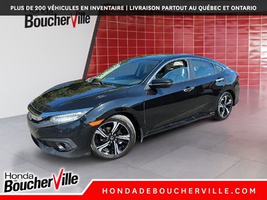 Civic Sedan Touring