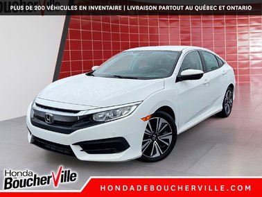 Civic Sedan LX