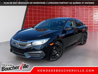 Civic Sedan LX