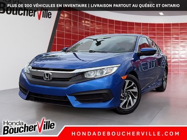 Civic Sedan EX