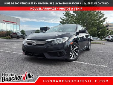 Civic Sedan EX