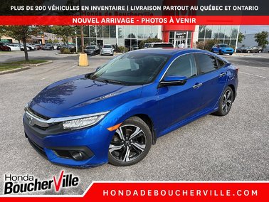 Civic Sedan Touring