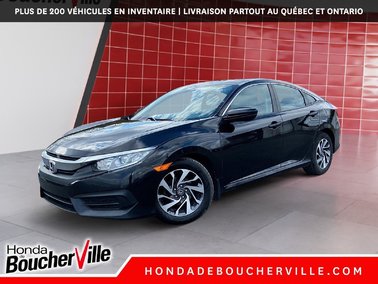 Civic Sedan EX