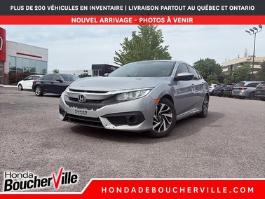 Civic Sedan EX
