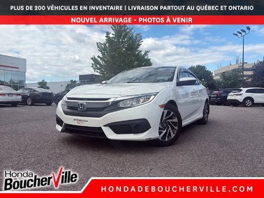 Civic Sedan EX