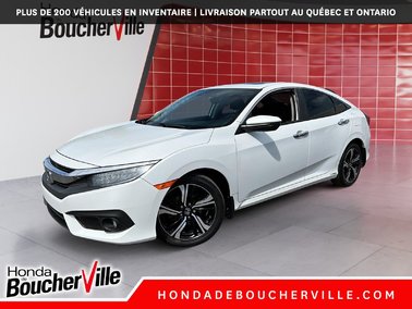 Civic Sedan Touring