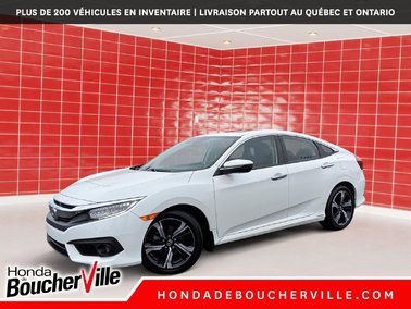 Civic Sedan Touring