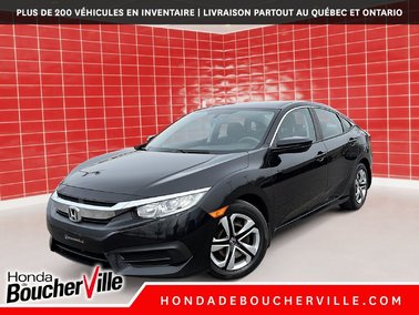 Civic Sedan LX