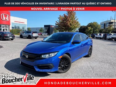 Civic Sedan LX