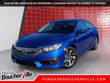 Civic Sedan SE