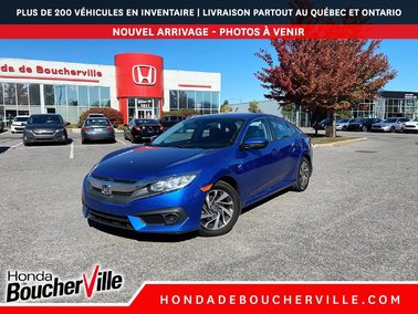 Civic Sedan SE