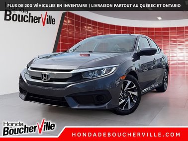 Civic Sedan EX