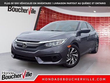 Civic Sedan EX