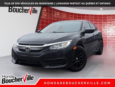Civic Sedan LX