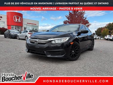 Civic Sedan LX