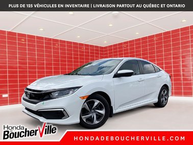 Civic Sedan LX