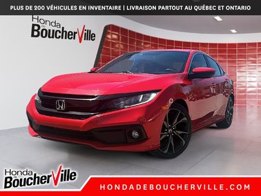 Civic Sedan Sport