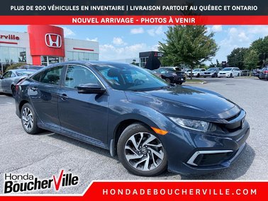 Civic Sedan EX