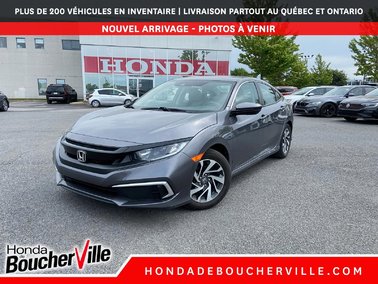 Civic Sedan EX