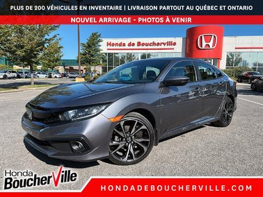 Civic Sedan Sport